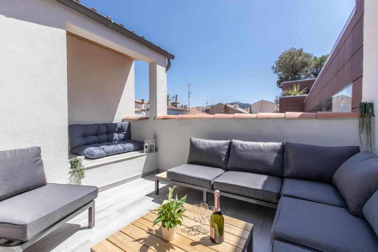 Residence Topaze - Central - Luxurious - 50M Croisette Palais - Lra Cannes Dış mekan fotoğraf