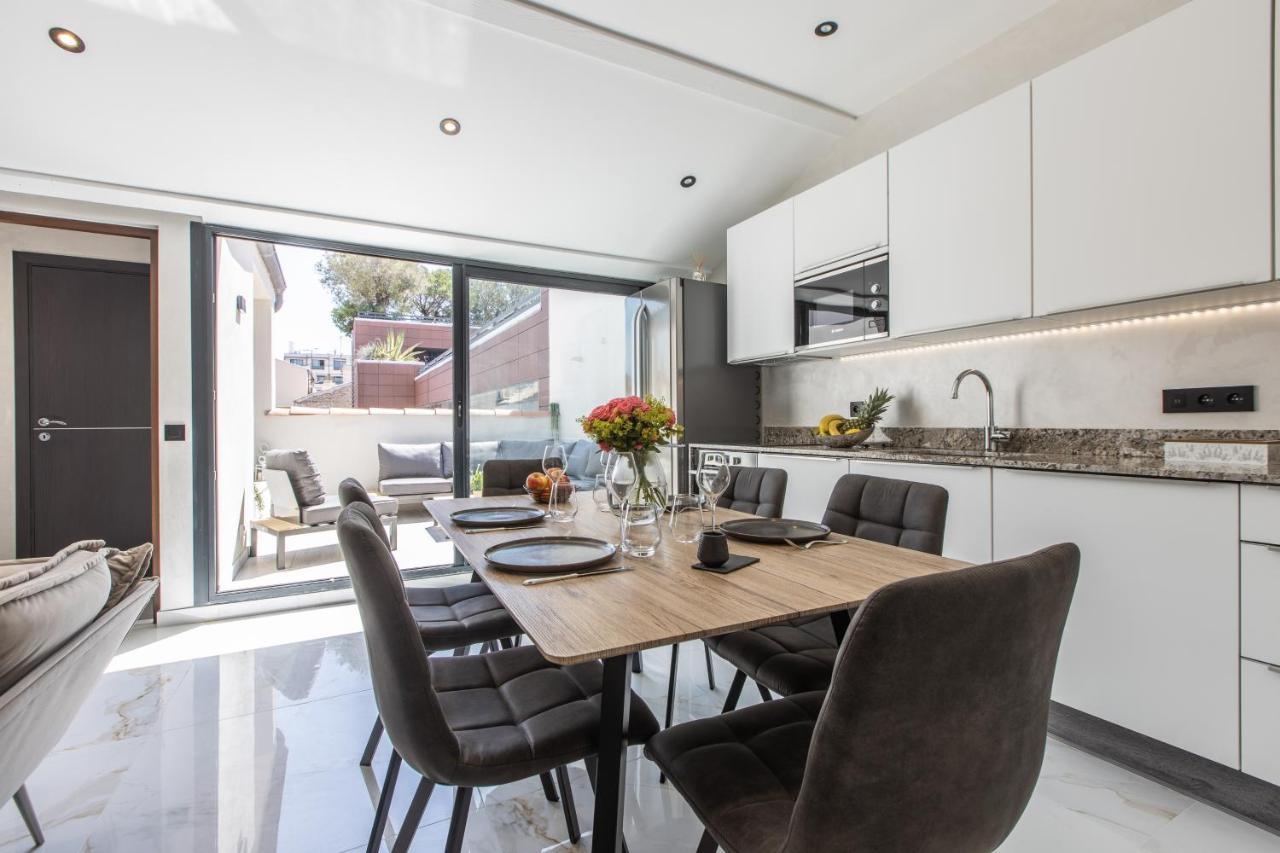 Residence Topaze - Central - Luxurious - 50M Croisette Palais - Lra Cannes Dış mekan fotoğraf