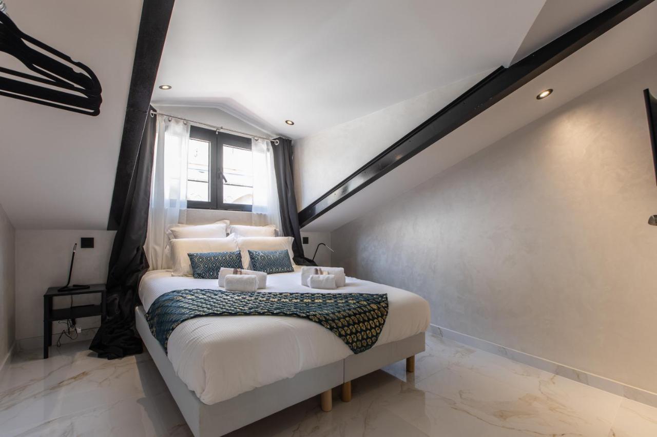 Residence Topaze - Central - Luxurious - 50M Croisette Palais - Lra Cannes Dış mekan fotoğraf