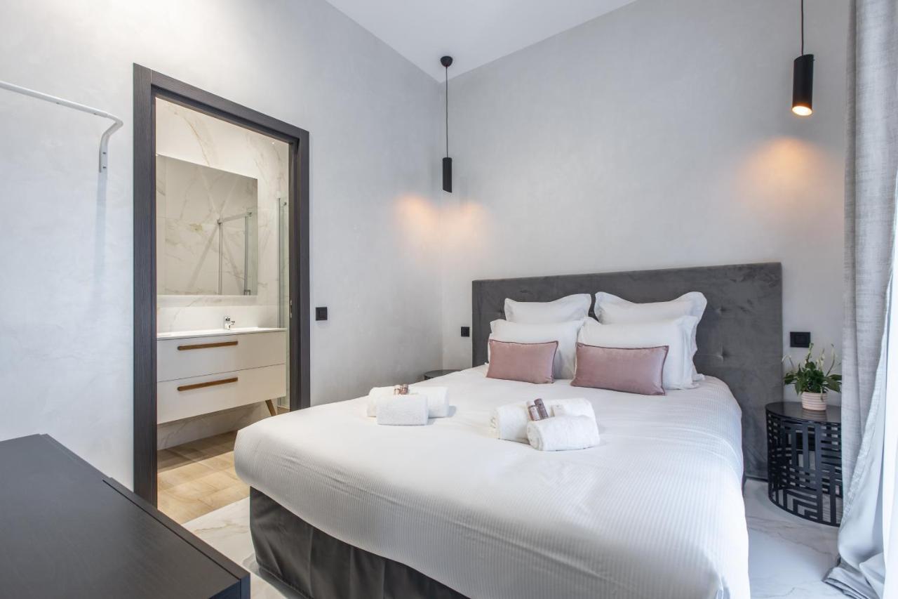 Residence Topaze - Central - Luxurious - 50M Croisette Palais - Lra Cannes Dış mekan fotoğraf