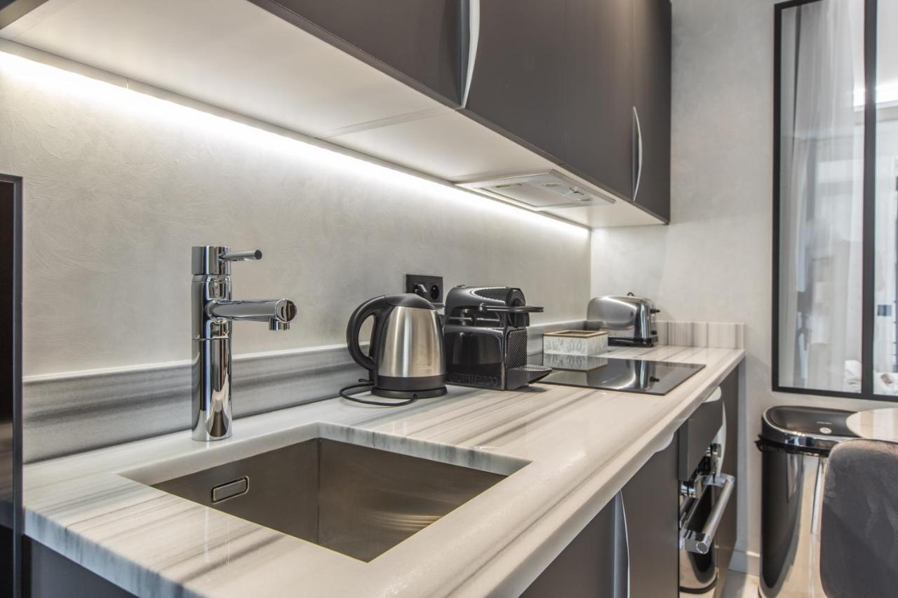 Residence Topaze - Central - Luxurious - 50M Croisette Palais - Lra Cannes Dış mekan fotoğraf