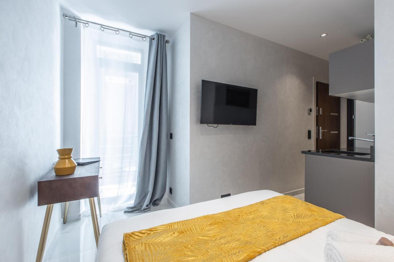 Residence Topaze - Central - Luxurious - 50M Croisette Palais - Lra Cannes Dış mekan fotoğraf