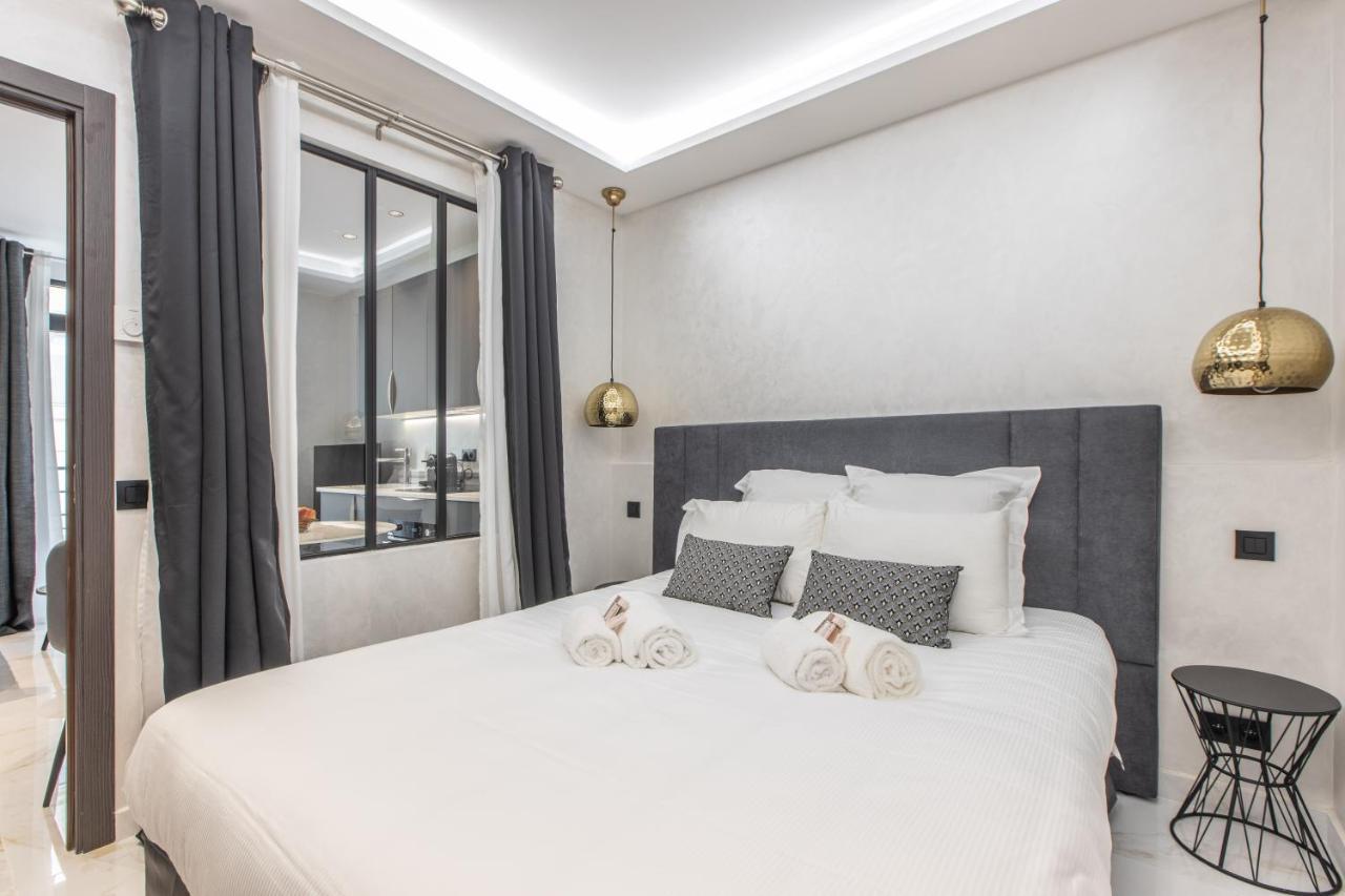 Residence Topaze - Central - Luxurious - 50M Croisette Palais - Lra Cannes Dış mekan fotoğraf
