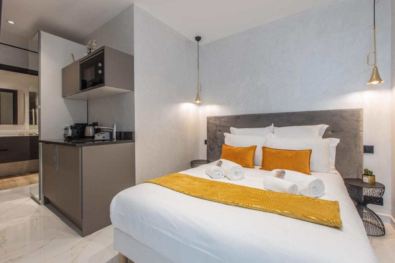 Residence Topaze - Central - Luxurious - 50M Croisette Palais - Lra Cannes Dış mekan fotoğraf
