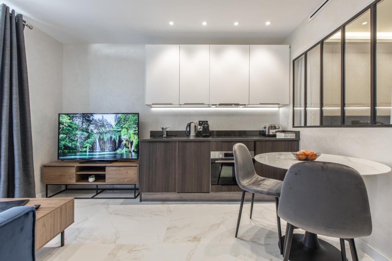 Residence Topaze - Central - Luxurious - 50M Croisette Palais - Lra Cannes Dış mekan fotoğraf