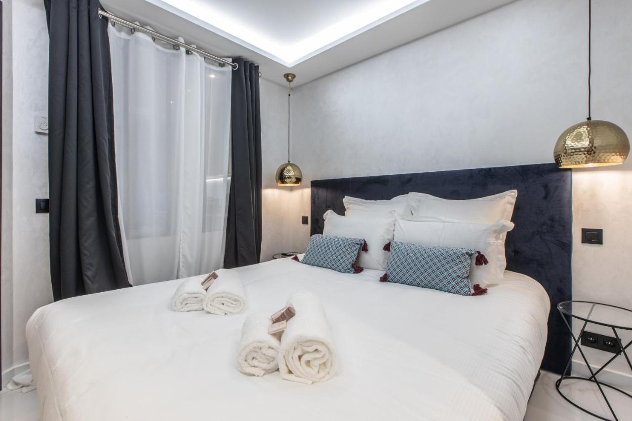 Residence Topaze - Central - Luxurious - 50M Croisette Palais - Lra Cannes Dış mekan fotoğraf
