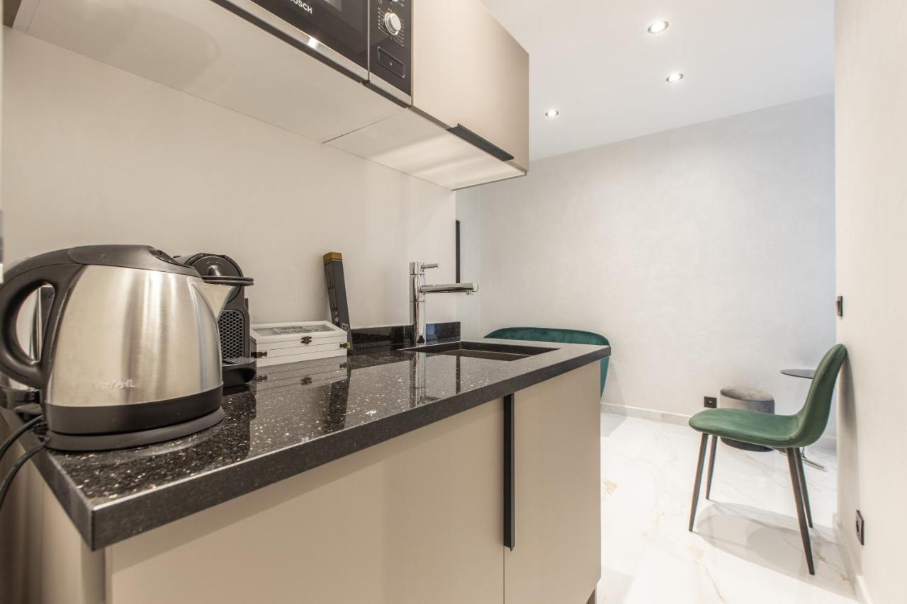 Residence Topaze - Central - Luxurious - 50M Croisette Palais - Lra Cannes Dış mekan fotoğraf