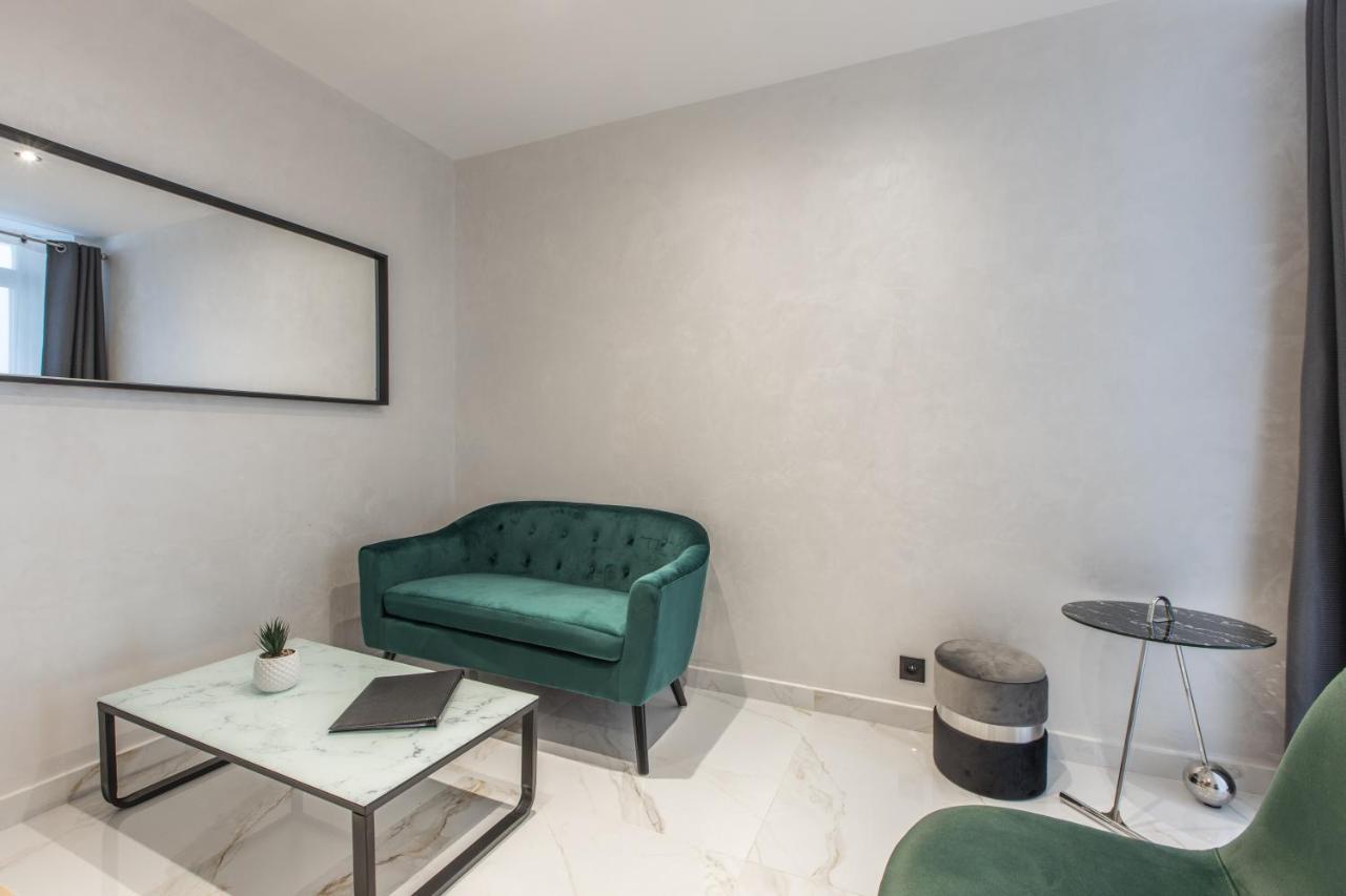 Residence Topaze - Central - Luxurious - 50M Croisette Palais - Lra Cannes Dış mekan fotoğraf