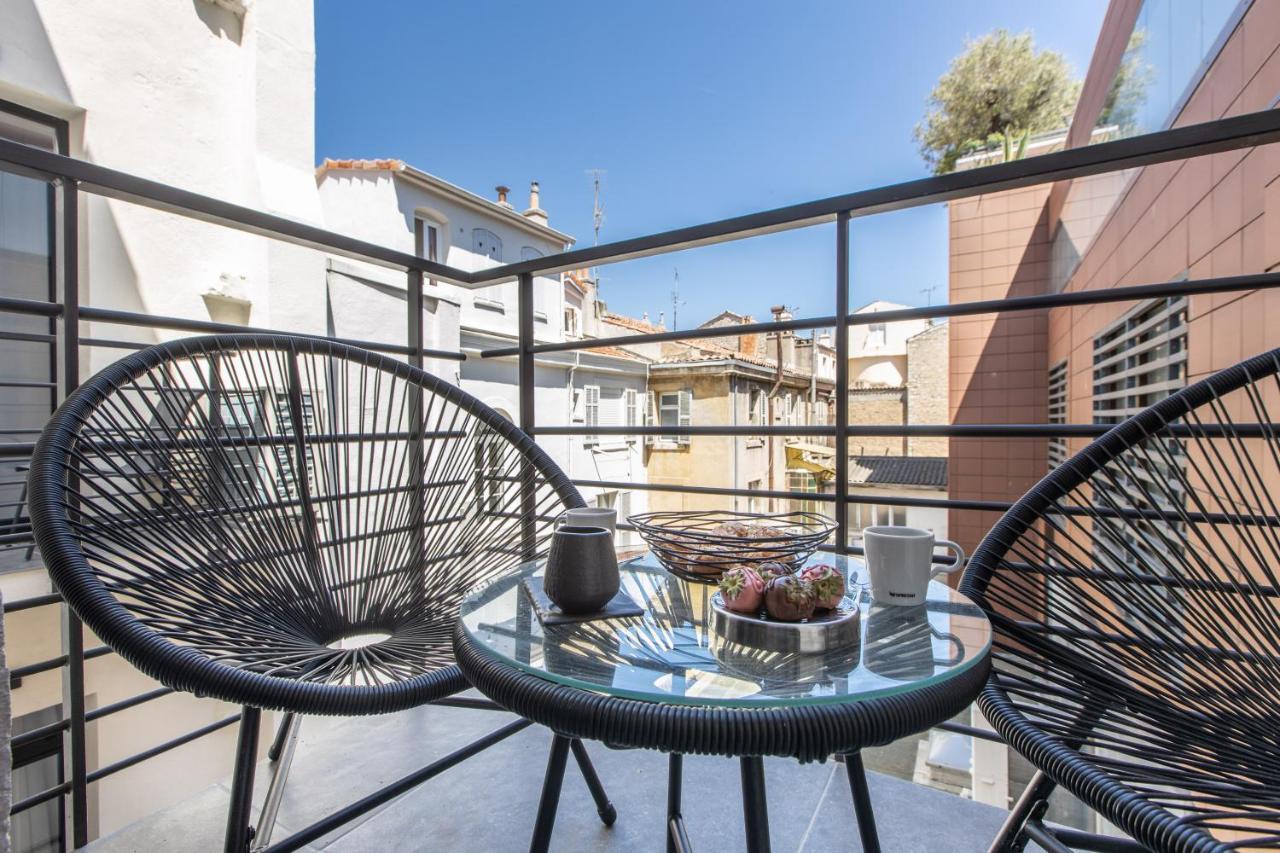 Residence Topaze - Central - Luxurious - 50M Croisette Palais - Lra Cannes Dış mekan fotoğraf