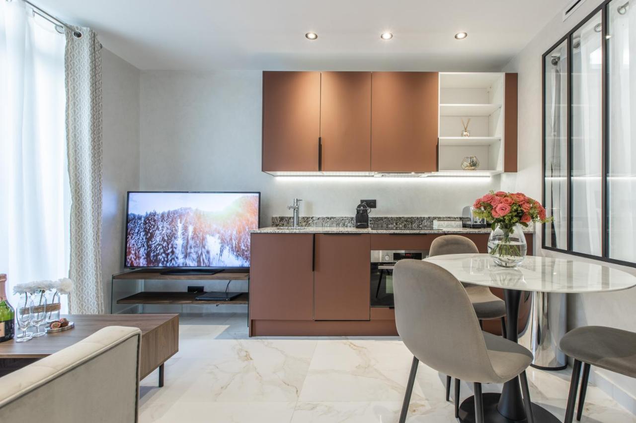 Residence Topaze - Central - Luxurious - 50M Croisette Palais - Lra Cannes Dış mekan fotoğraf
