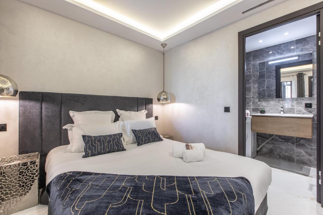 Residence Topaze - Central - Luxurious - 50M Croisette Palais - Lra Cannes Dış mekan fotoğraf