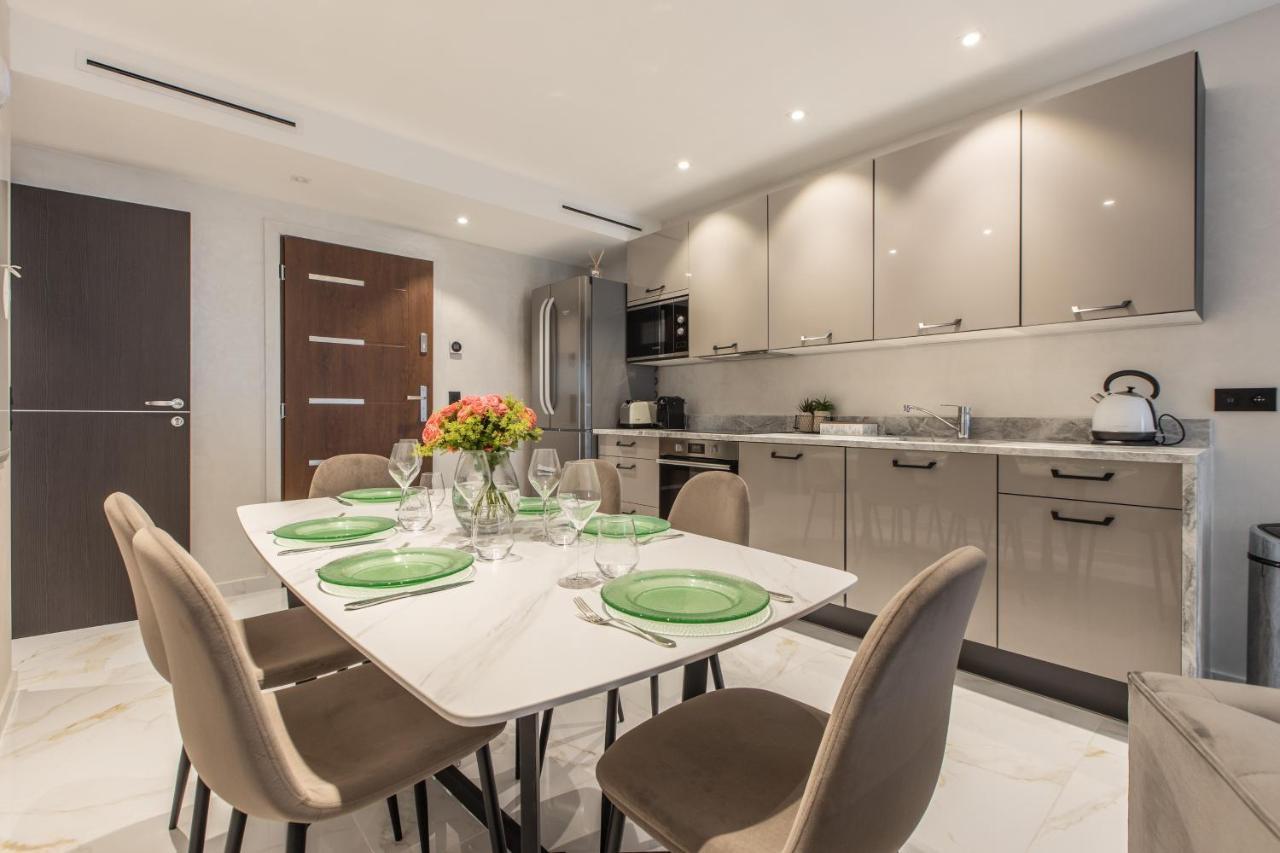 Residence Topaze - Central - Luxurious - 50M Croisette Palais - Lra Cannes Dış mekan fotoğraf