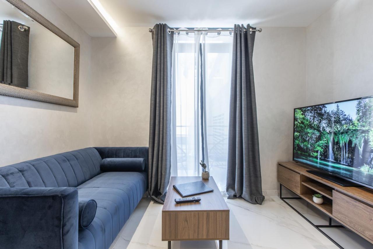 Residence Topaze - Central - Luxurious - 50M Croisette Palais - Lra Cannes Dış mekan fotoğraf