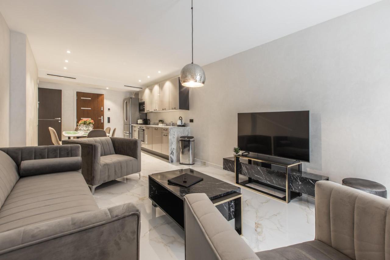 Residence Topaze - Central - Luxurious - 50M Croisette Palais - Lra Cannes Dış mekan fotoğraf