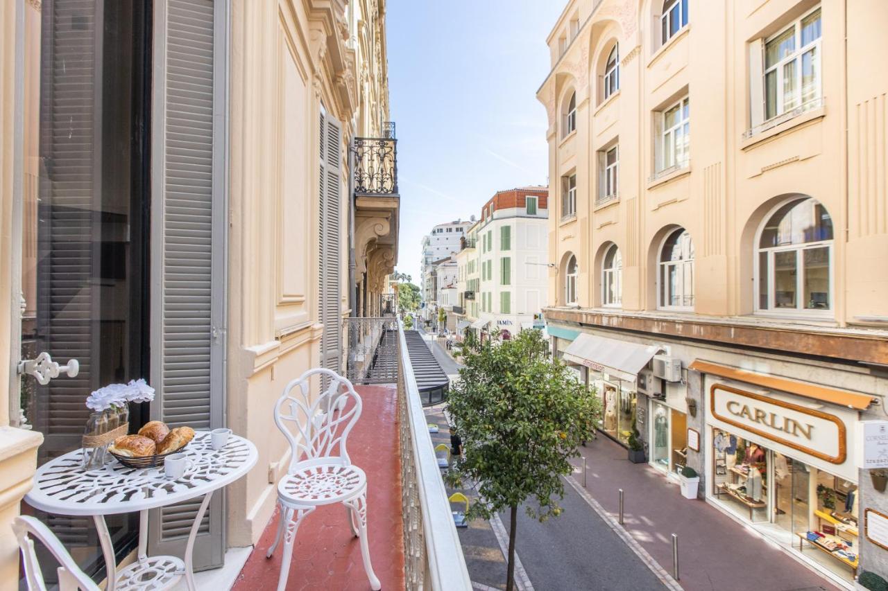 Residence Topaze - Central - Luxurious - 50M Croisette Palais - Lra Cannes Dış mekan fotoğraf