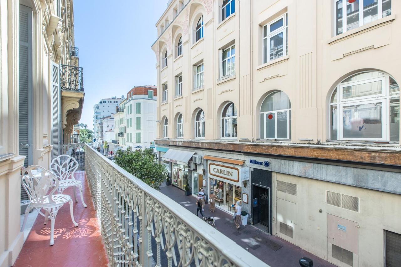 Residence Topaze - Central - Luxurious - 50M Croisette Palais - Lra Cannes Dış mekan fotoğraf