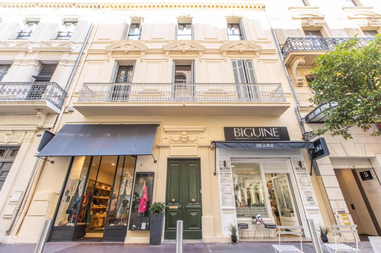 Residence Topaze - Central - Luxurious - 50M Croisette Palais - Lra Cannes Dış mekan fotoğraf