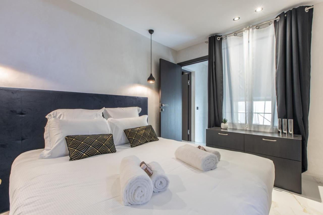 Residence Topaze - Central - Luxurious - 50M Croisette Palais - Lra Cannes Dış mekan fotoğraf