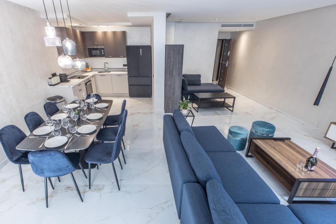 Residence Topaze - Central - Luxurious - 50M Croisette Palais - Lra Cannes Dış mekan fotoğraf