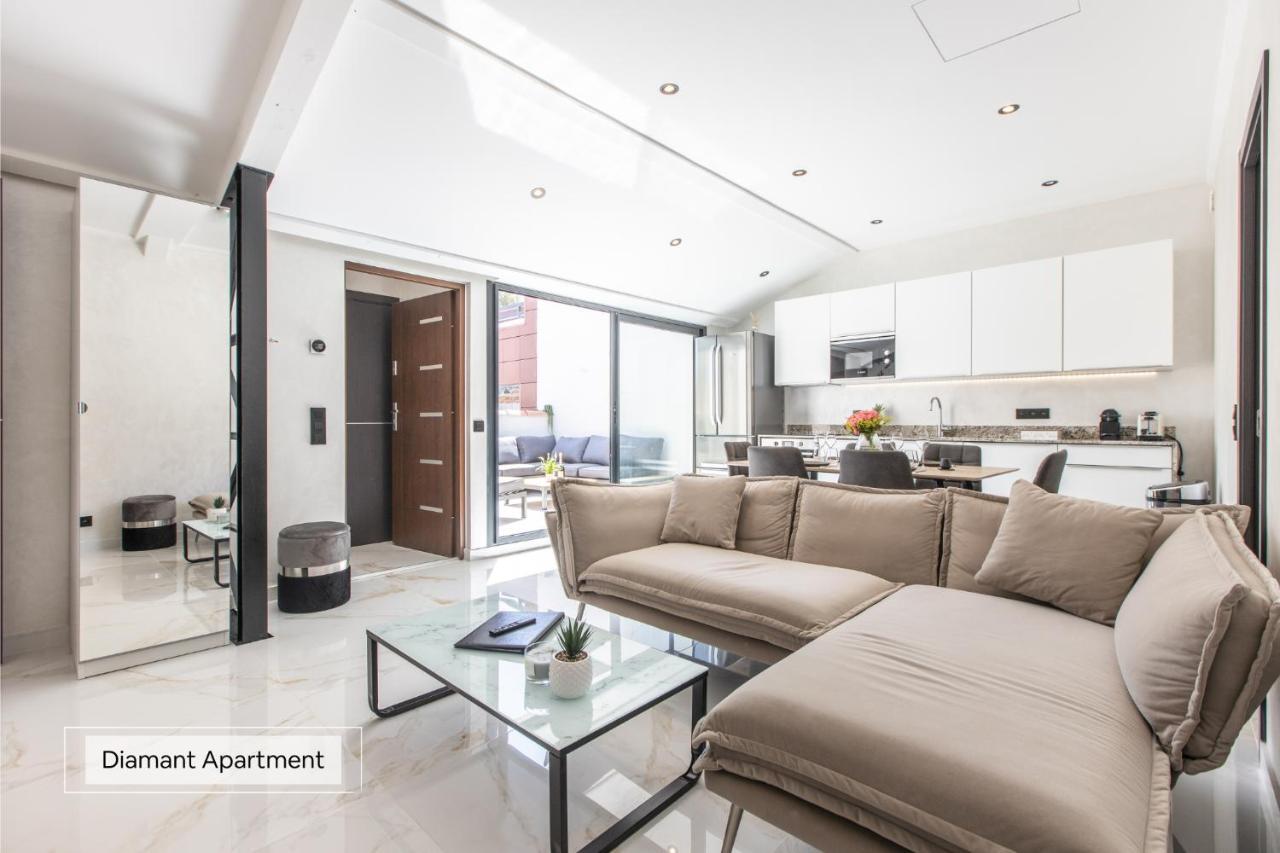 Residence Topaze - Central - Luxurious - 50M Croisette Palais - Lra Cannes Dış mekan fotoğraf