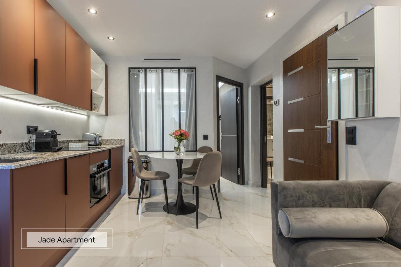 Residence Topaze - Central - Luxurious - 50M Croisette Palais - Lra Cannes Dış mekan fotoğraf