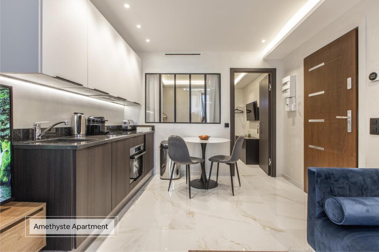 Residence Topaze - Central - Luxurious - 50M Croisette Palais - Lra Cannes Dış mekan fotoğraf